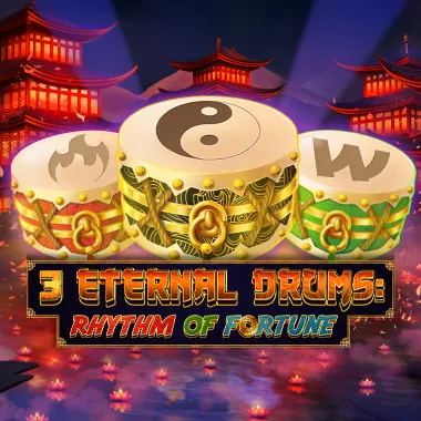 3 Eternal Drums: Rhythm of Fortune