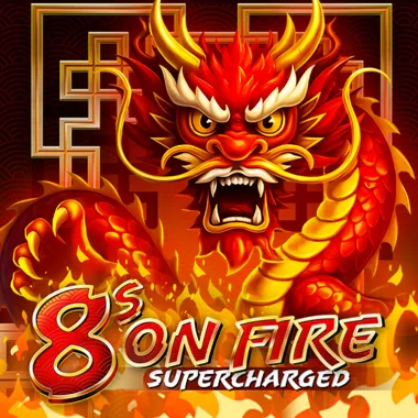 8s on Fire: Supercharged