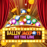 Ballin' Jackpots: Hit The Line
