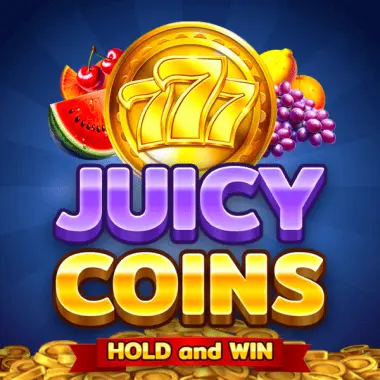 Juicy Coins: Hold and Win