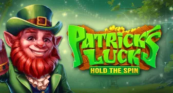 Patrick's Luck: Hold The Spin