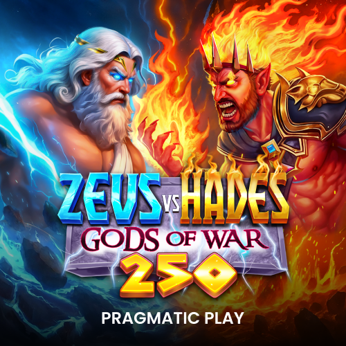 Zeus vs Hades - Gods of War