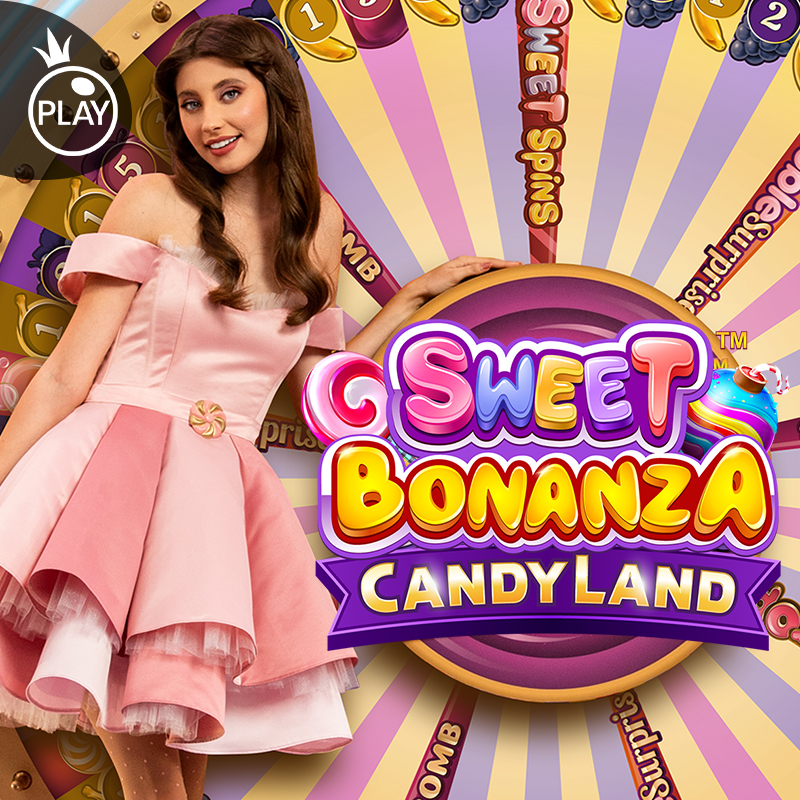 Sweet Bonanza Candyland