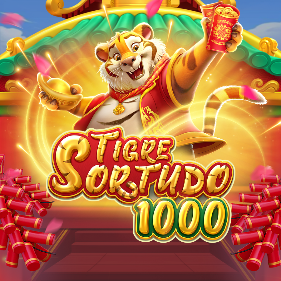Tigre Sortudo 1000
