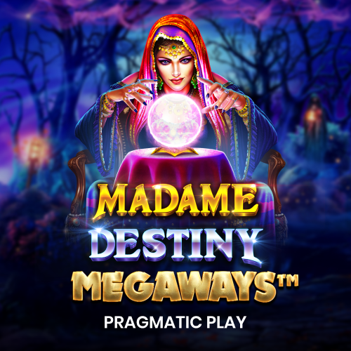 Madame Destiny Megaways