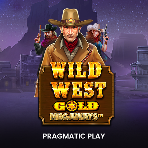 Wild West Gold Megaways
