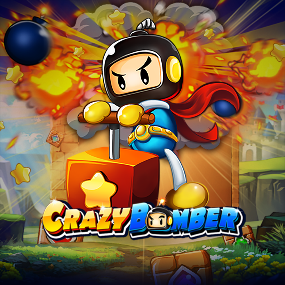 Crazy Bomber