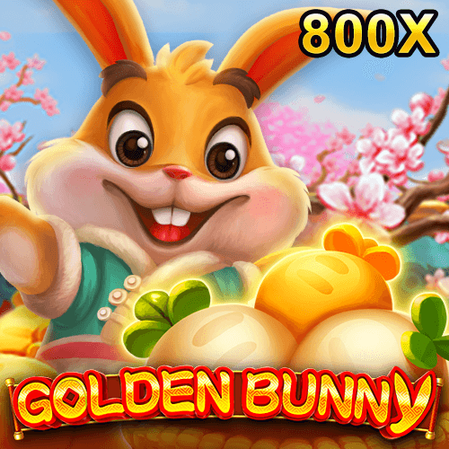 Golden Bunny