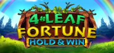 4-Leaf Fortune: Hold & Win