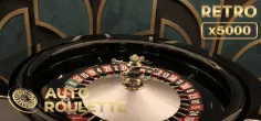 Auto Roulette Retro X5000