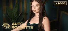 Auto Roulette X1000