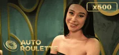 Auto Roulette X500