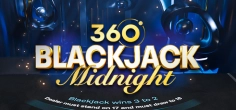 Blackjack 360 Midnight