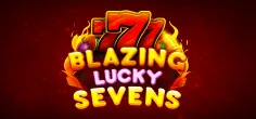 Blazing Lucky Sevens