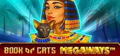 Book Of Cats Megaways