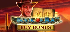Book of Ra Deluxe Buy Bonus