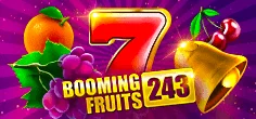 Booming Fruits 243