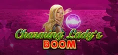 Charming Lady's Boom