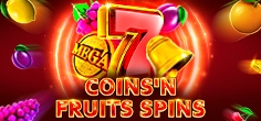 Coins'n Fruits Spins