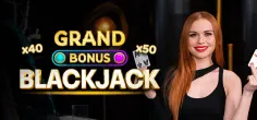 Grand Bonus Blackjack