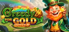 Greedy for Gold Power Hit