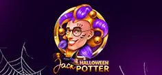 Jack Potter Halloween