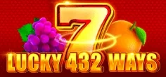 Lucky 432 Ways