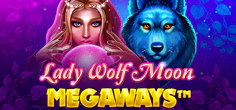 Lady Wolf Moon Megaways