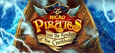 Micropirates & the Kraken of the Caribbean