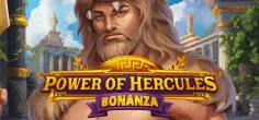 Power of Hercules Bonanza