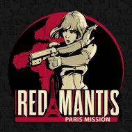 Red Mantis Paris