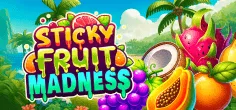 Sticky Fruit Madness