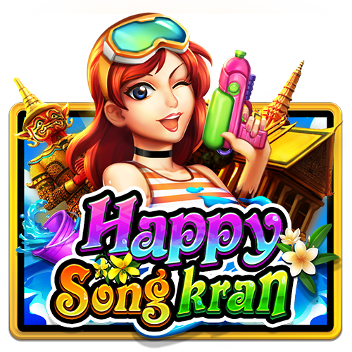 Happy Songkran