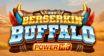 Berserkin' Buffalo Power Hit