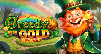 Greedy for Gold Power Hit