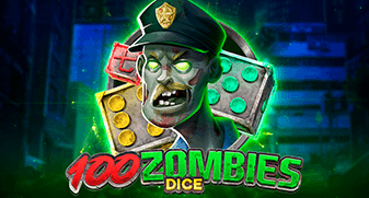 100 Zombies Dice