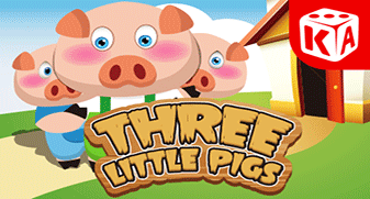 THREE LITTLE PIGS