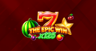 The Epic Win x125