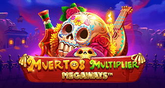 Muertos Multiplier Megaways